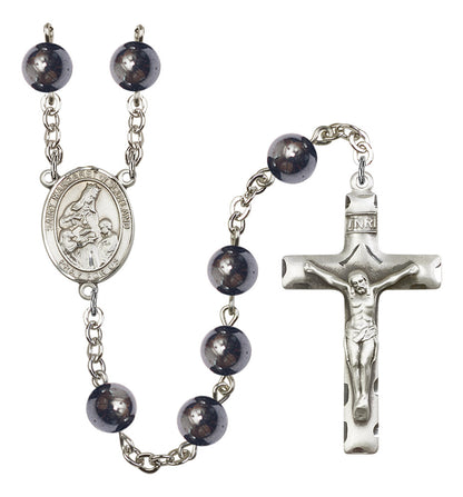 St. Margaret of Scotland Rosary - 6 Bead Options (8407SS)