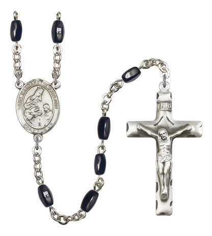 St. Margaret of Scotland Rosary - 6 Bead Options (8407SS)