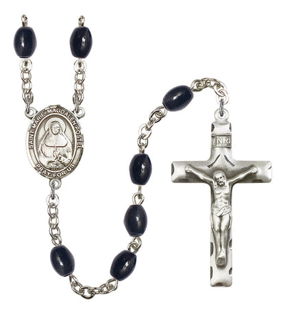 St. Marie Magdalen Postel Rosary - 6 Bead Options (8294SS)
