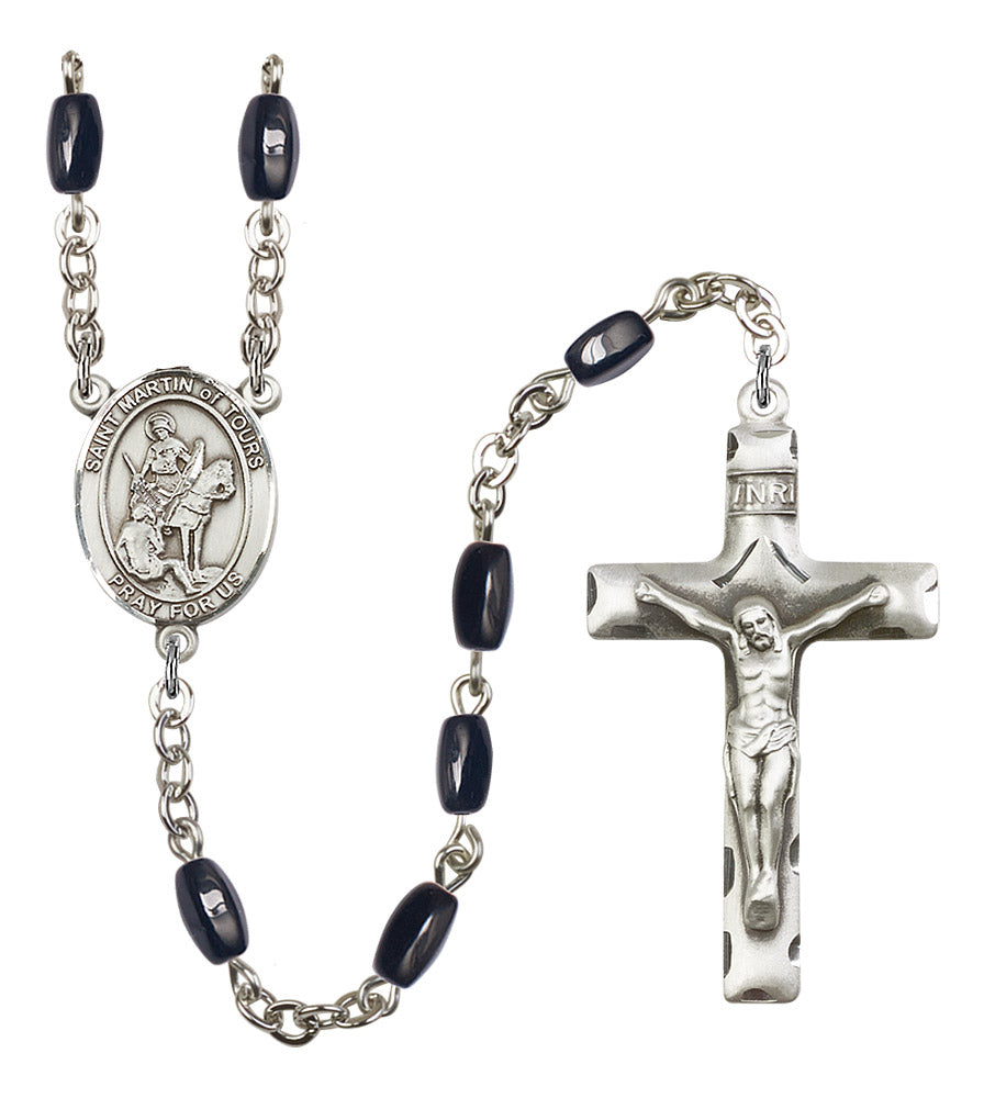 St. Martin of Tours Rosary - 6 Bead Options (8200SS)