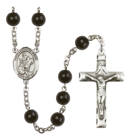St. Martin of Tours Rosary - 6 Bead Options (8200SS)