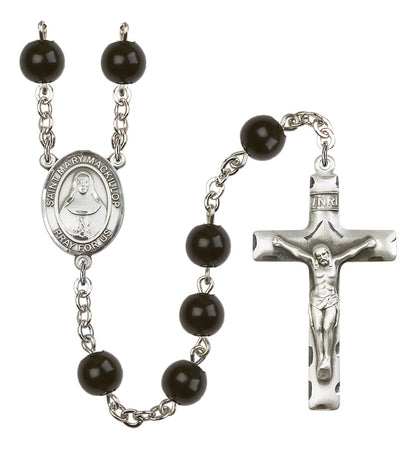 St. Mary Mackillop Rosary - 6 Bead Options (8425SS)