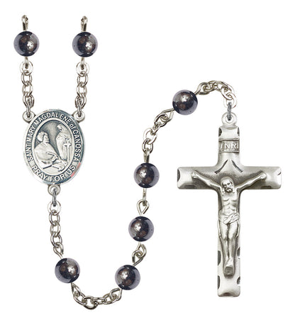 St. Mary Magdalene of Canossa Rosary - 6 Bead Options (8429SS)
