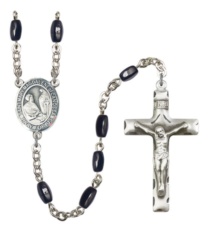 St. Mary Magdalene of Canossa Rosary - 6 Bead Options (8429SS)