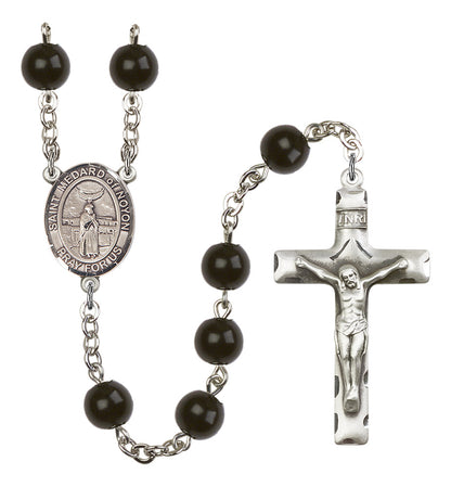 St. Medard of Noyon Rosary - 6 Bead Options (8444SS)