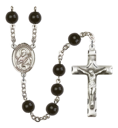 St. Meinrad of Einsiedeln Rosary - 6 Bead Options (8307SS)