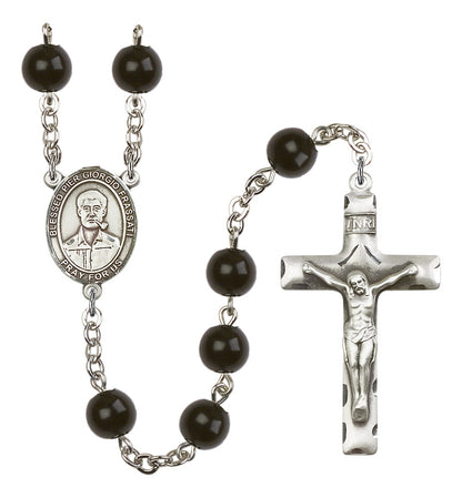 St. Pier Giorgio Frassati Rosary - 6 Bead Options (8278SS)