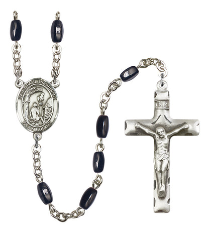 St. Paul The Hermit Rosary - 6 Bead Options (8394SS)