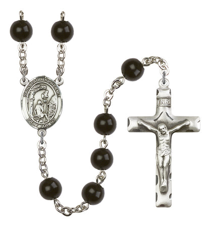 St. Paul The Hermit Rosary - 6 Bead Options (8394SS)