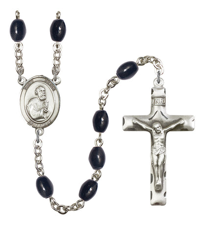 St. Peter The Apostle Rosary - 6 Bead Options (8090SS)