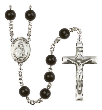St. Peter The Apostle Rosary - 6 Bead Options (8090SS)