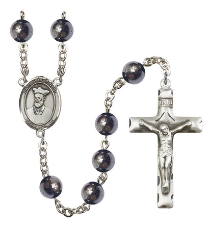 St. Philip Neri Rosary - 6 Bead Options (8369SS)