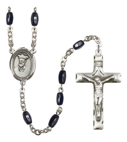 St. Philip Neri Rosary - 6 Bead Options (8369SS)