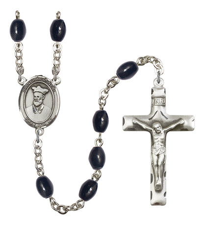 St. Philip Neri Rosary - 6 Bead Options (8369SS)