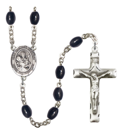 San Raymon Nonato Rosary - 6 Bead Options (8091SPSS)