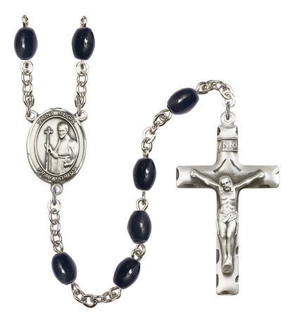 St. Regis Rosary - 6 Bead Options (8380SS)