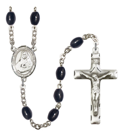 St. Rose Philippine Duchesne Rosary - 6 Bead Options (8371SS)