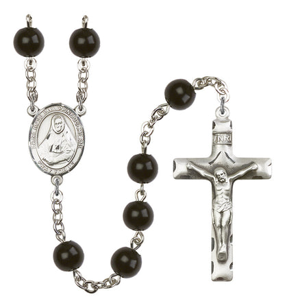 St. Rose Philippine Duchesne Rosary - 6 Bead Options (8371SS)