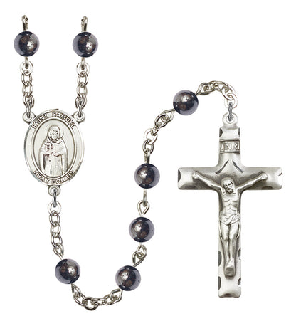 St. Samuel Rosary - 6 Bead Options (8259SS)