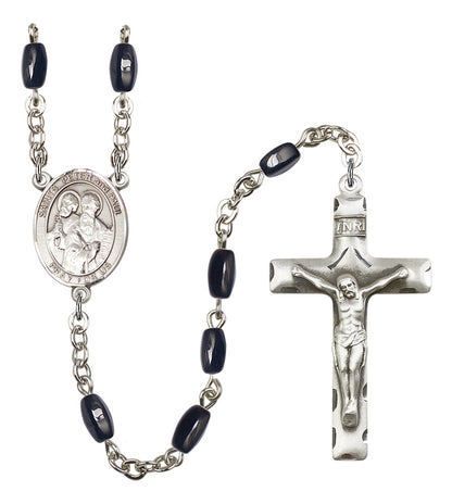 Sts. Peter & Paul Rosary - 6 Bead Options (8410SS)