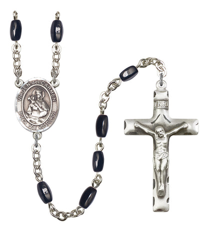 Virgen Del Carmen Rosary - 6 Bead Options (8243SPSS)
