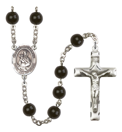 Virgen Del Carmen Rosary - 6 Bead Options (8243SPSS)