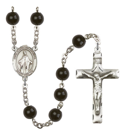 Our Lady of Africa Rosary - 6 Bead Options (8269SS)