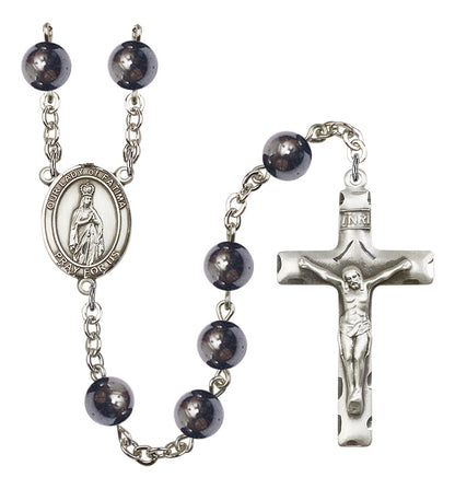 Our Lady of Fatima Rosary - 6 Bead Options (8205SS)