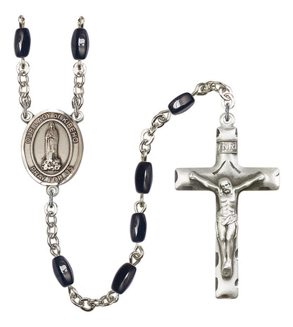 Our Lady of Kibeho Rosary - 6 Bead Options (8414SS)