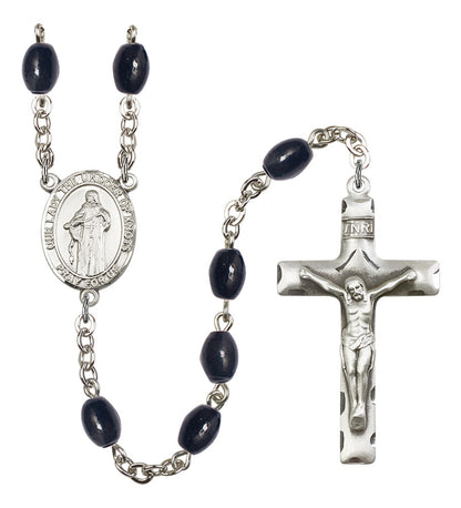 Our Lady The Undoer of Knots Rosary - 6 Bead Options (8383SS)