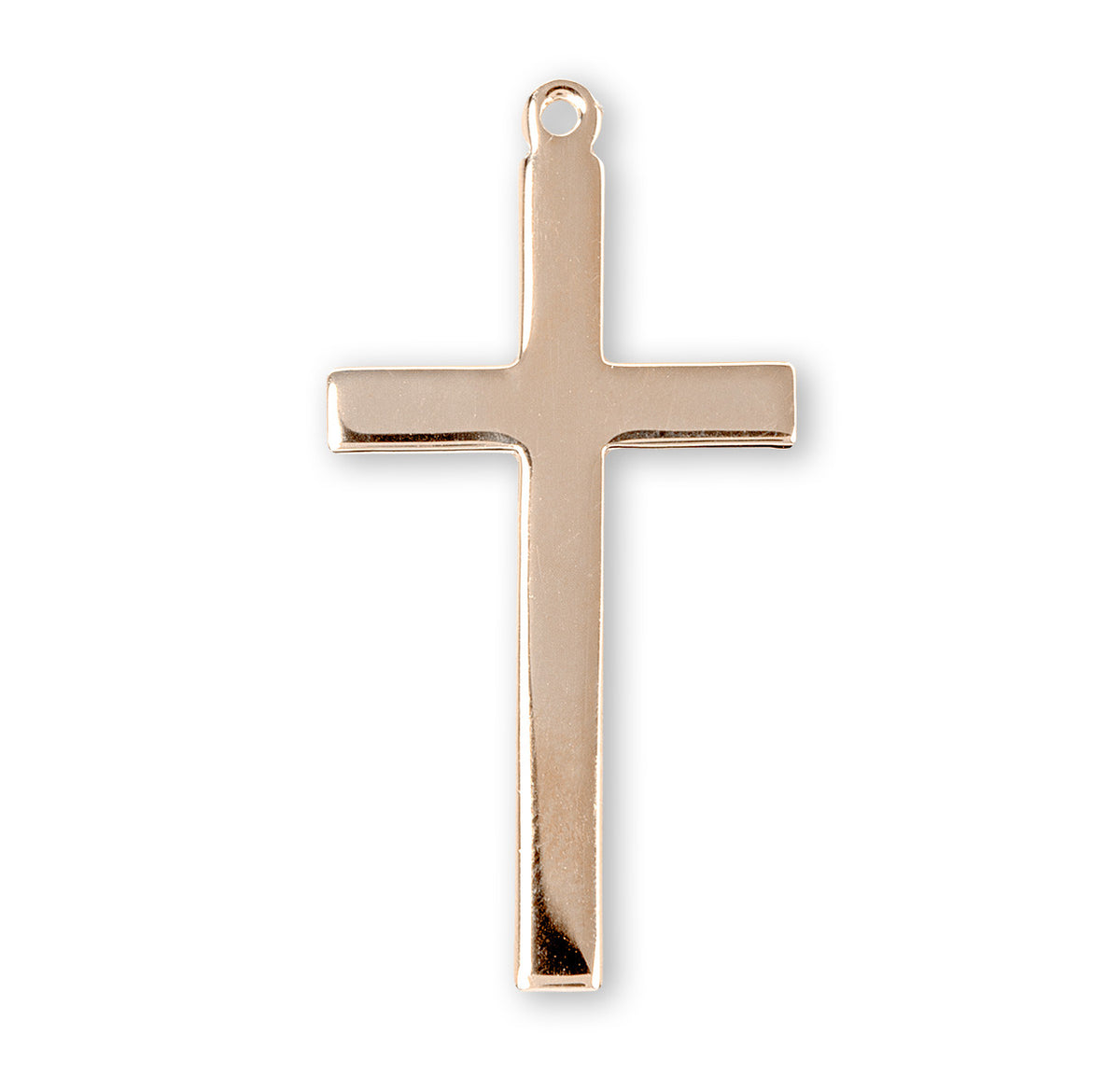 Gold Cross Pendant