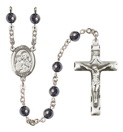 St. Joseph Rosary - 7 Bead Options
