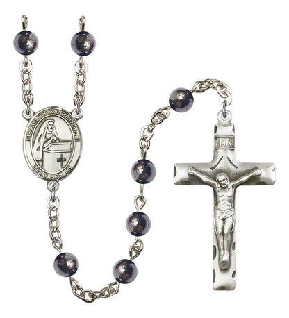 Blessed Emilee Doultremont Rosary - 7 Bead Options 8390SS