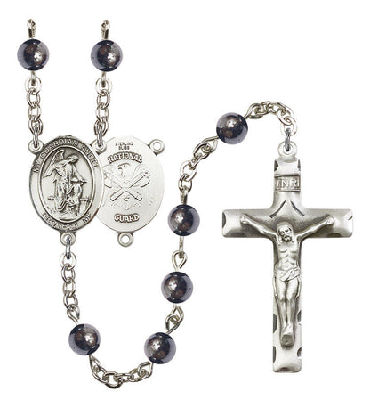 Guardian Angel / National Guard Rosary - 7 Bead Options 8118SS5