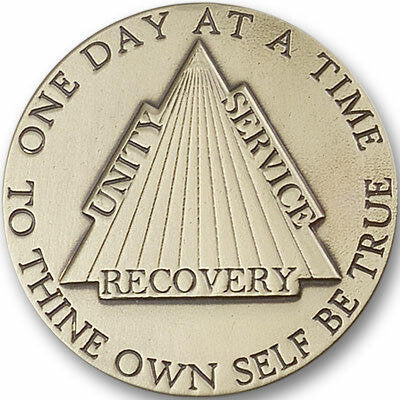 Recovery Visor Clip - Gold Finish 1037VG