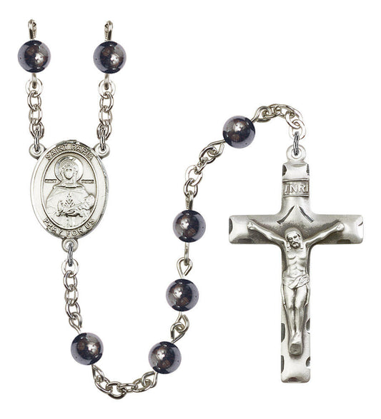 St Daria Rosary - 7 Bead Options 8396SS