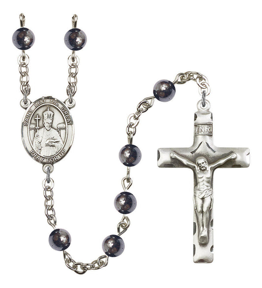 St Leo The Great Rosary - 7 Bead Options 8120SS