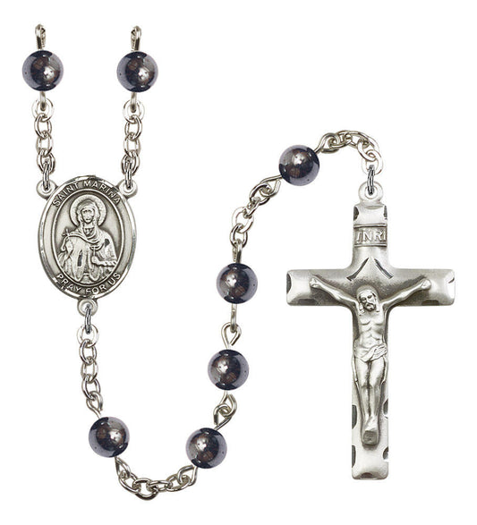 St Marina Rosary - 7 Bead Options 8379SS