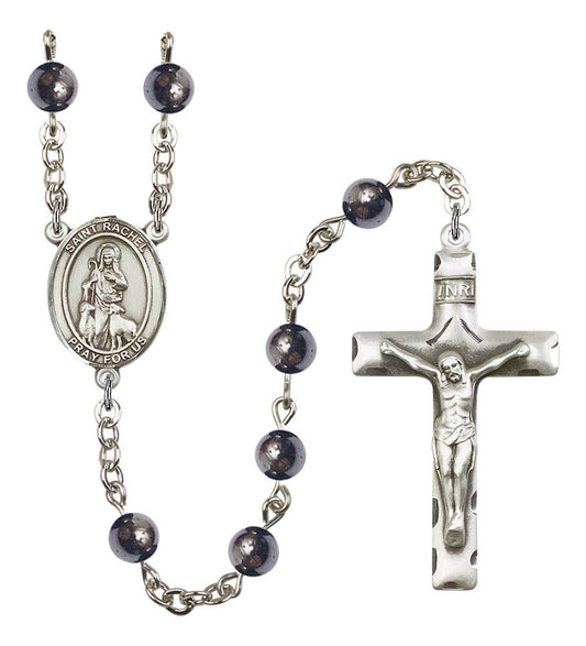 St Rachel Rosary - 7 Bead Options 8251SS
