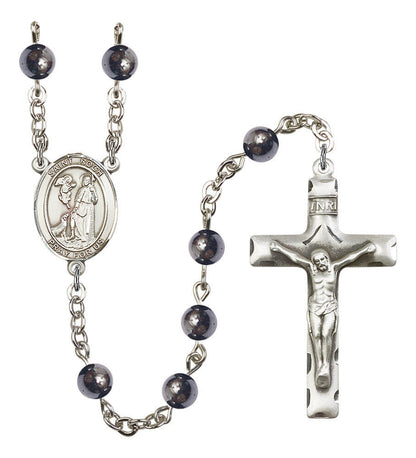 St Roch Rosary - 7 Bead Options 8310SS