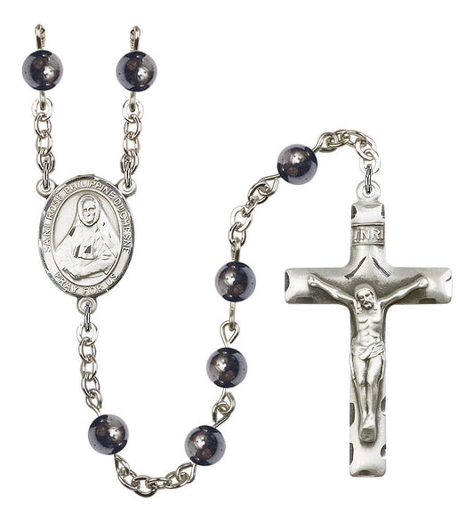 St Rose Philippine Duchesne Rosary - 7 Bead Options 8371SS