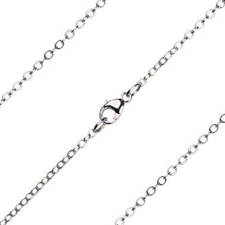 Sterling Silver LIght Cable Chain – 1.50mm